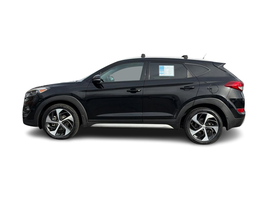 Thumbnail: 2017 Hyundai Tucson - 3