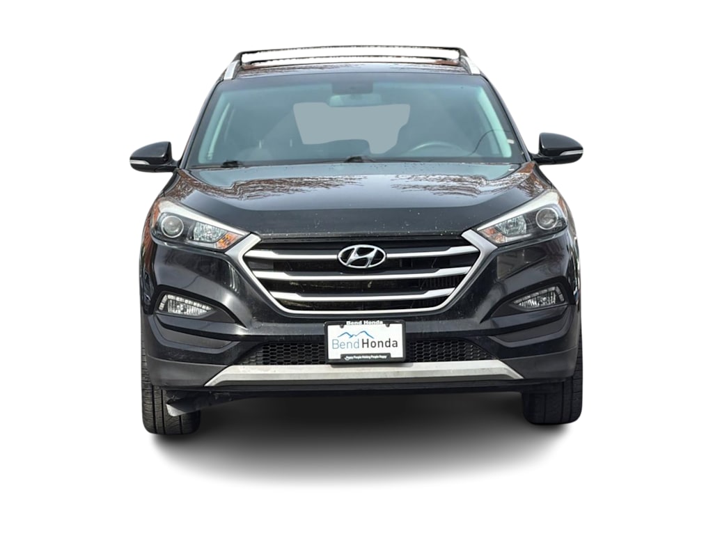 Thumbnail: 2017 Hyundai Tucson - 6