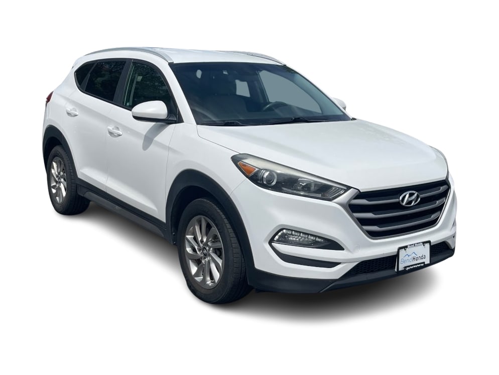 Thumbnail: 2017 Hyundai Tucson - 15