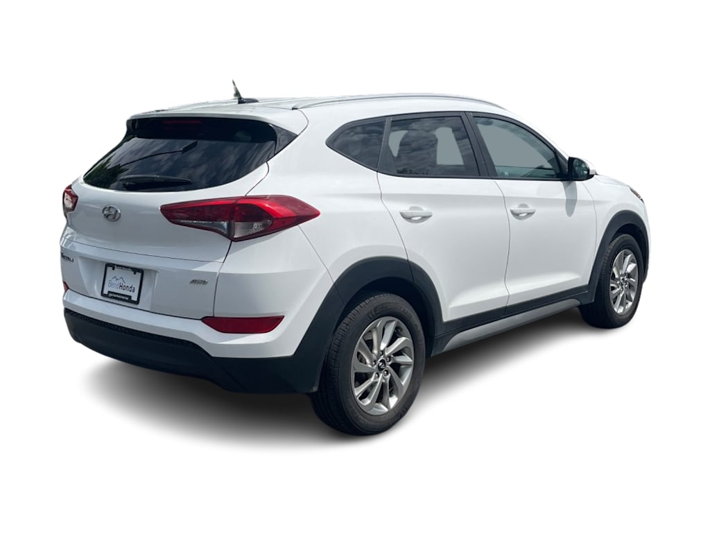 Thumbnail: 2017 Hyundai Tucson - 13