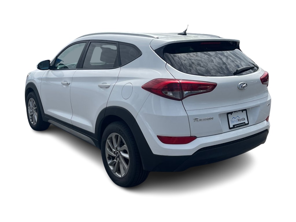 Thumbnail: 2017 Hyundai Tucson - 4