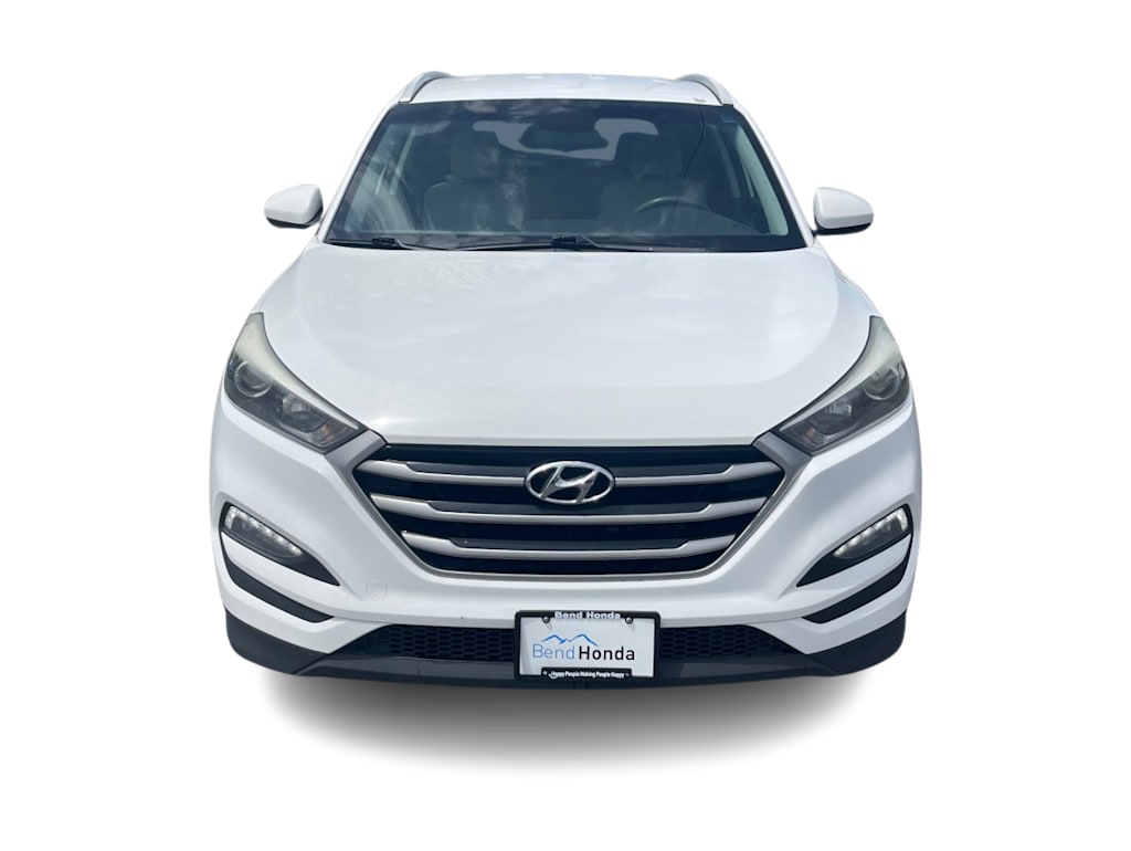 Thumbnail: 2017 Hyundai Tucson - 6