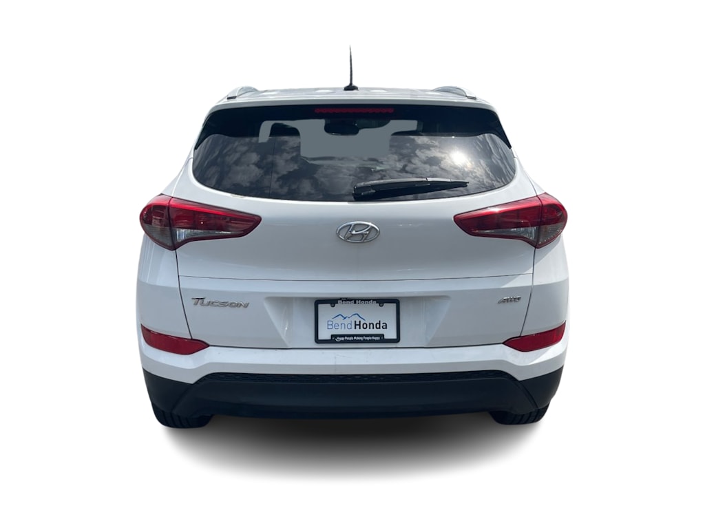 Thumbnail: 2017 Hyundai Tucson - 5
