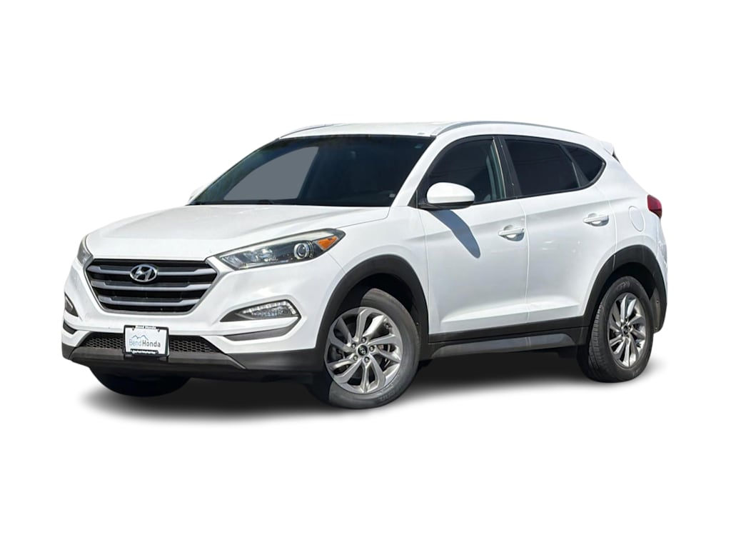 Used 2017 Hyundai Tucson SE with VIN KM8J3CA46HU290615 for sale in Casper, WY