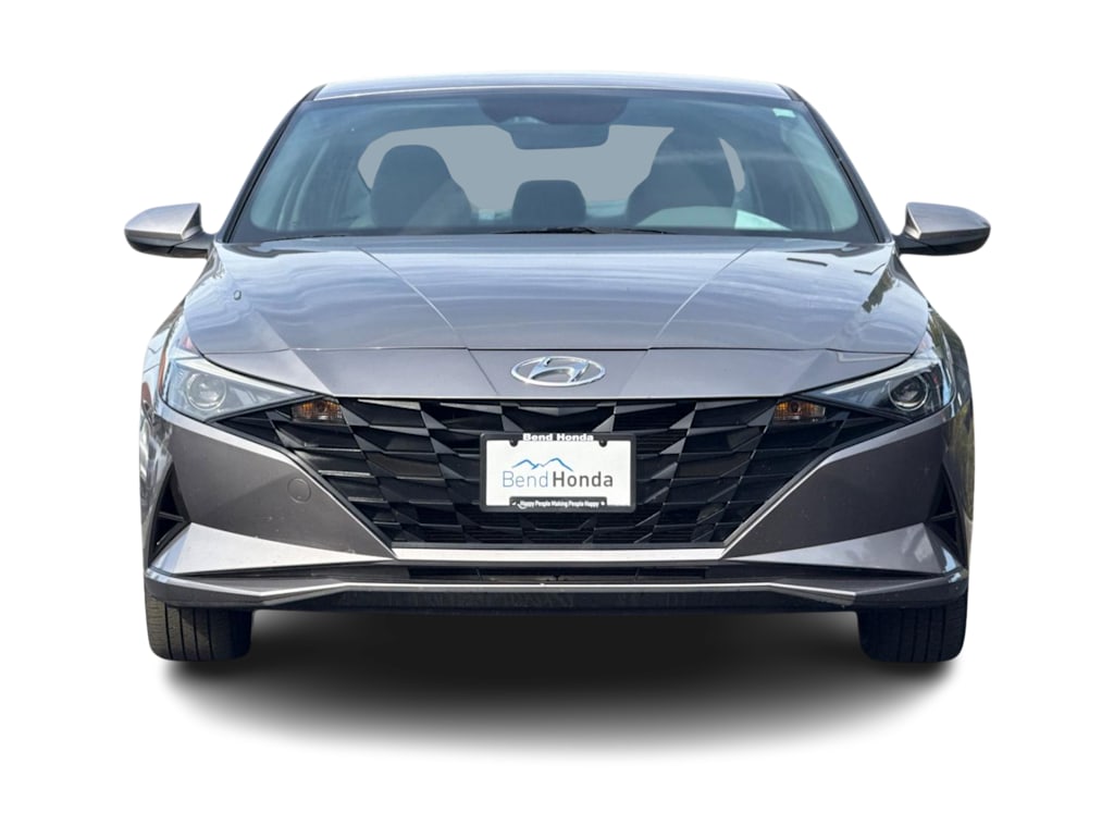 Thumbnail: 2023 Hyundai Elantra - 6