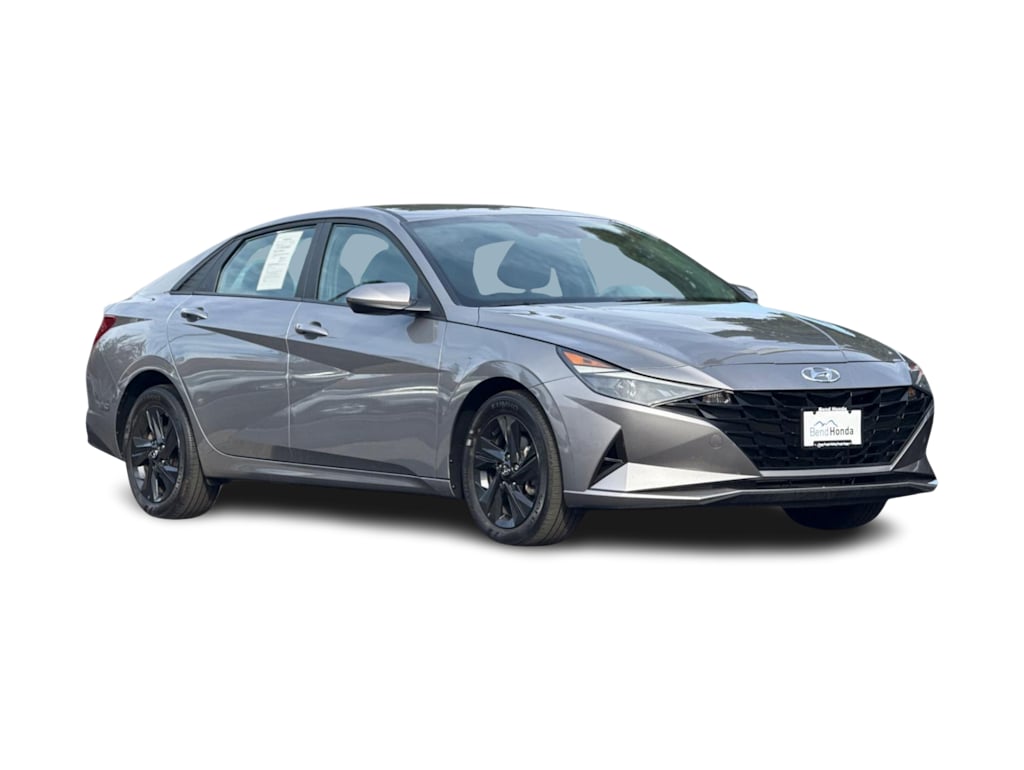 Thumbnail: 2023 Hyundai Elantra - 19