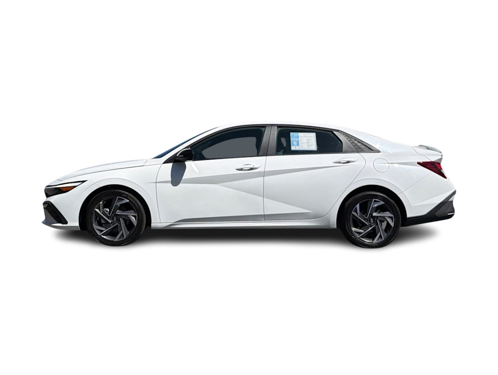 Thumbnail: 2025 Hyundai Elantra - 3