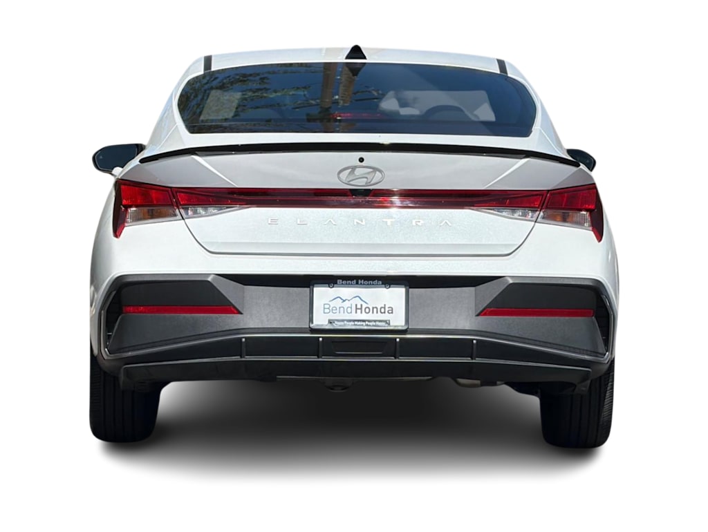 Thumbnail: 2025 Hyundai Elantra - 5