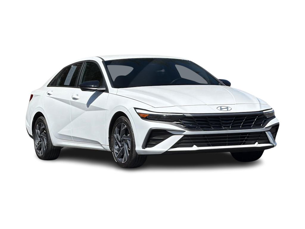 Thumbnail: 2025 Hyundai Elantra - 18