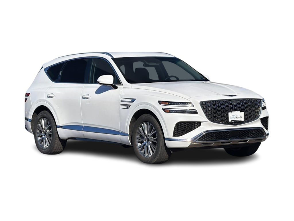 Thumbnail: 2025 Genesis GV80 - 18