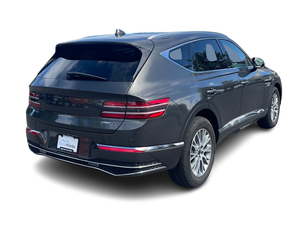 Thumbnail: 2025 Genesis GV80 - 12