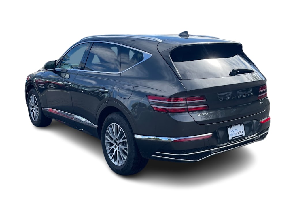 Thumbnail: 2025 Genesis GV80 - 4