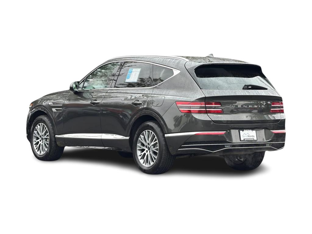 Thumbnail: 2025 Genesis GV80 - 4