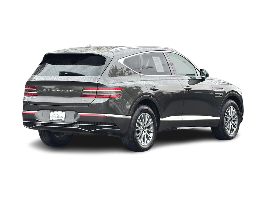 Thumbnail: 2025 Genesis GV80 - 17