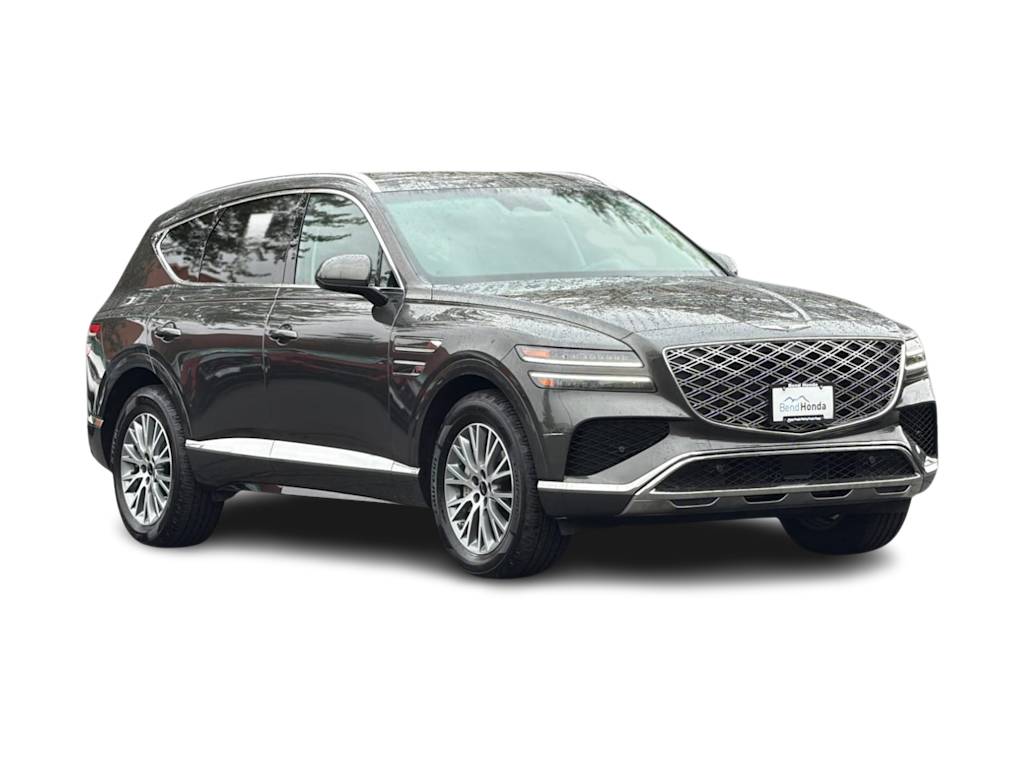 Thumbnail: 2025 Genesis GV80 - 19