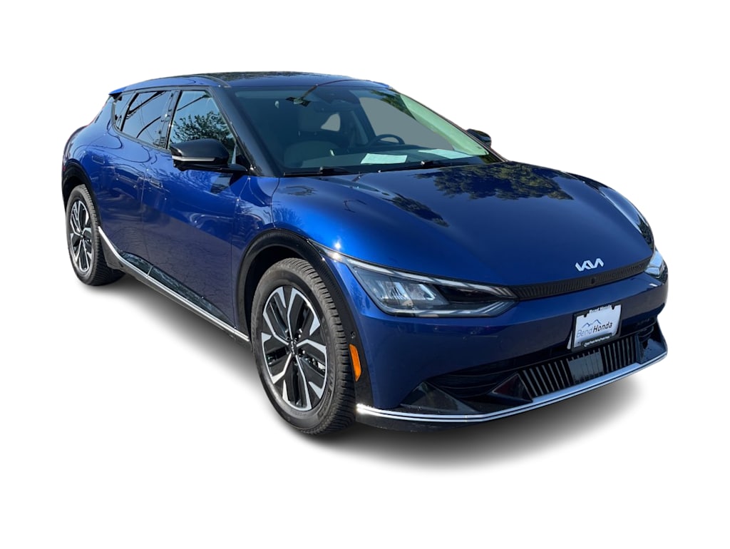 Thumbnail: 2022 Kia EV6 - 15