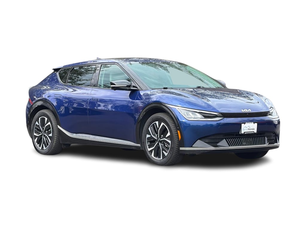 Thumbnail: 2022 Kia EV6 - 19