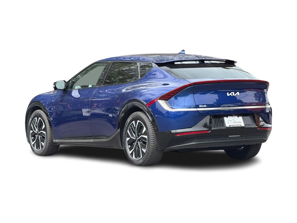 Thumbnail: 2022 Kia EV6 - 4