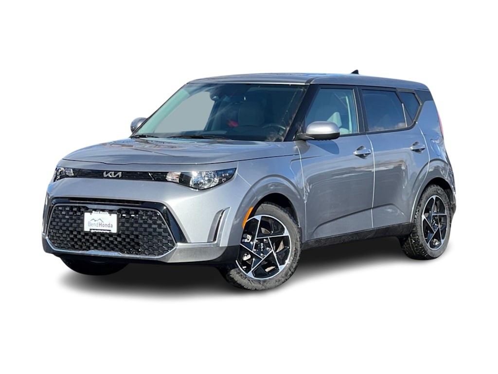 Used 2023 Kia Soul EX with VIN KNDJ33AU9P7865355 for sale in Casper, WY
