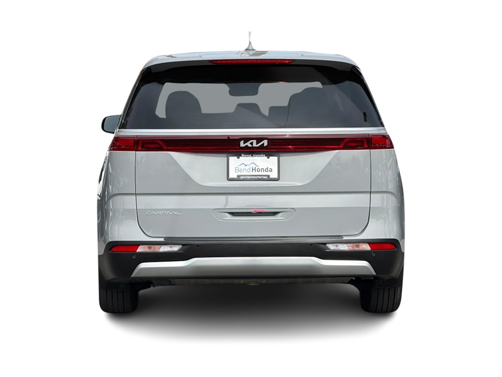 Thumbnail: 2024 Kia Carnival - 5