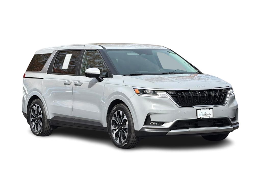 Thumbnail: 2024 Kia Carnival - 19
