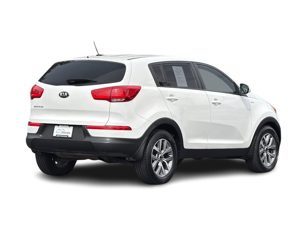 Thumbnail: 2015 Kia Sportage - 17