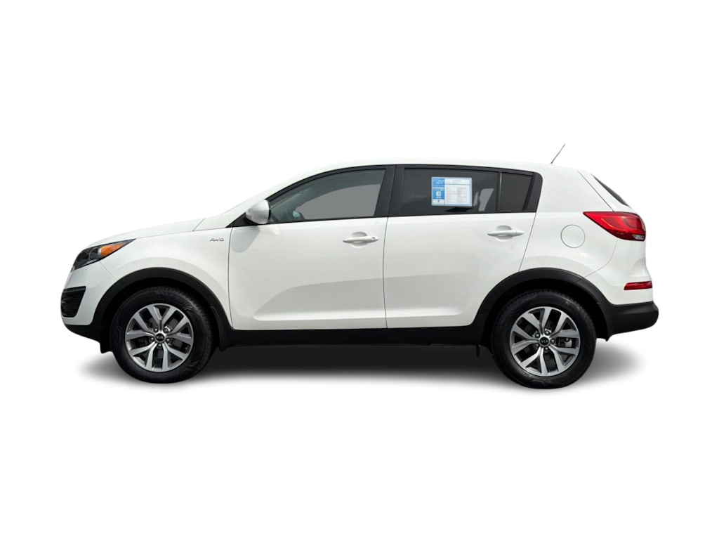 Thumbnail: 2015 Kia Sportage - 3