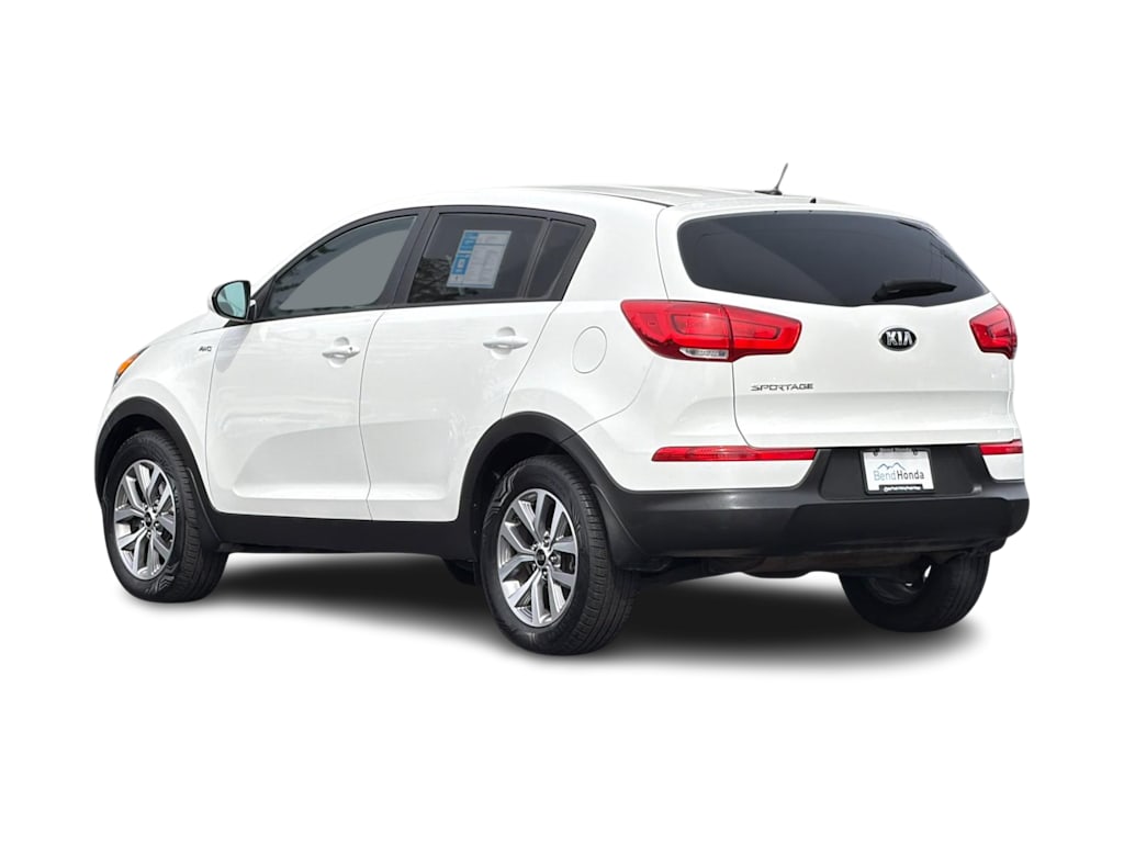 Thumbnail: 2015 Kia Sportage - 4