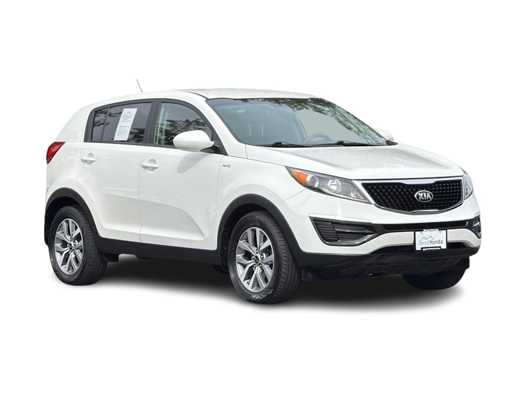 Thumbnail: 2015 Kia Sportage - 19