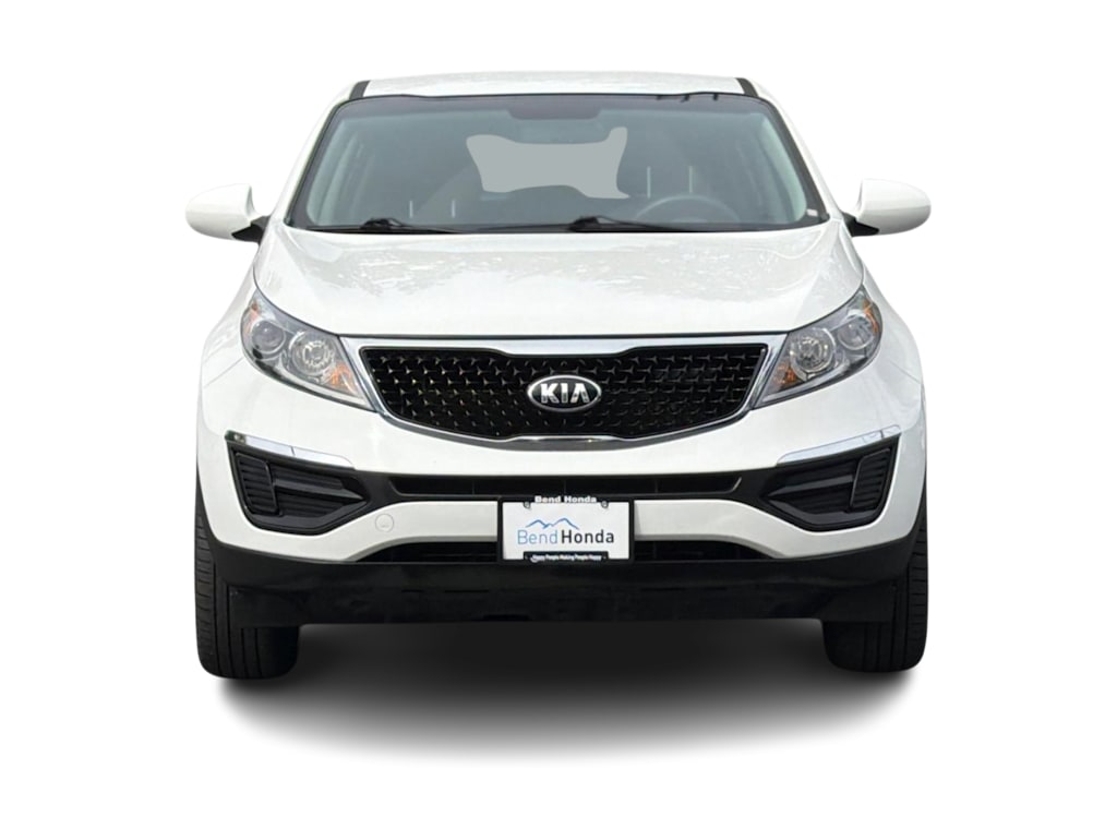Thumbnail: 2015 Kia Sportage - 20