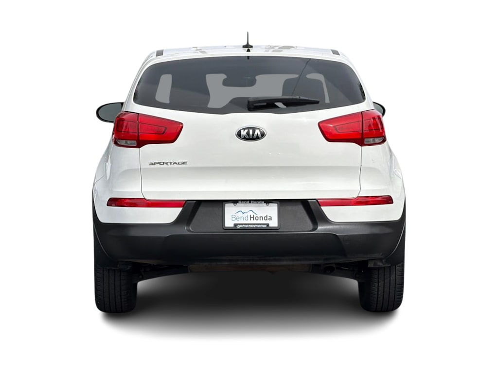Thumbnail: 2015 Kia Sportage - 5