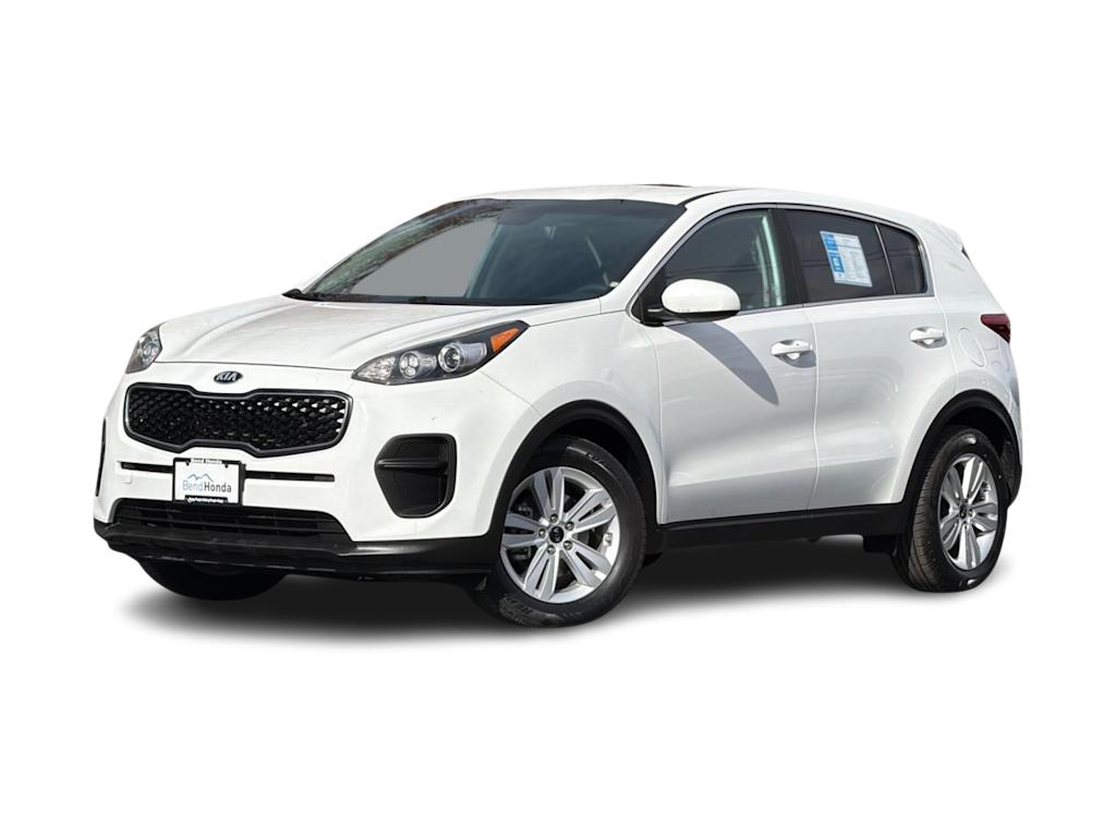 2018 Kia Sportage