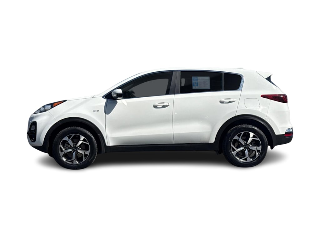 Thumbnail: 2021 Kia Sportage - 3