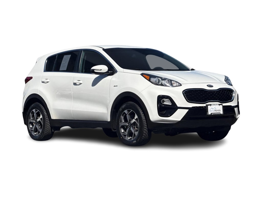 Thumbnail: 2021 Kia Sportage - 21