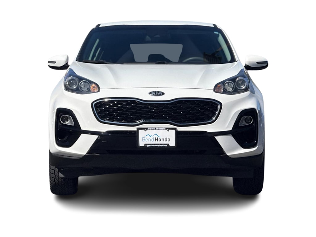 Thumbnail: 2021 Kia Sportage - 6