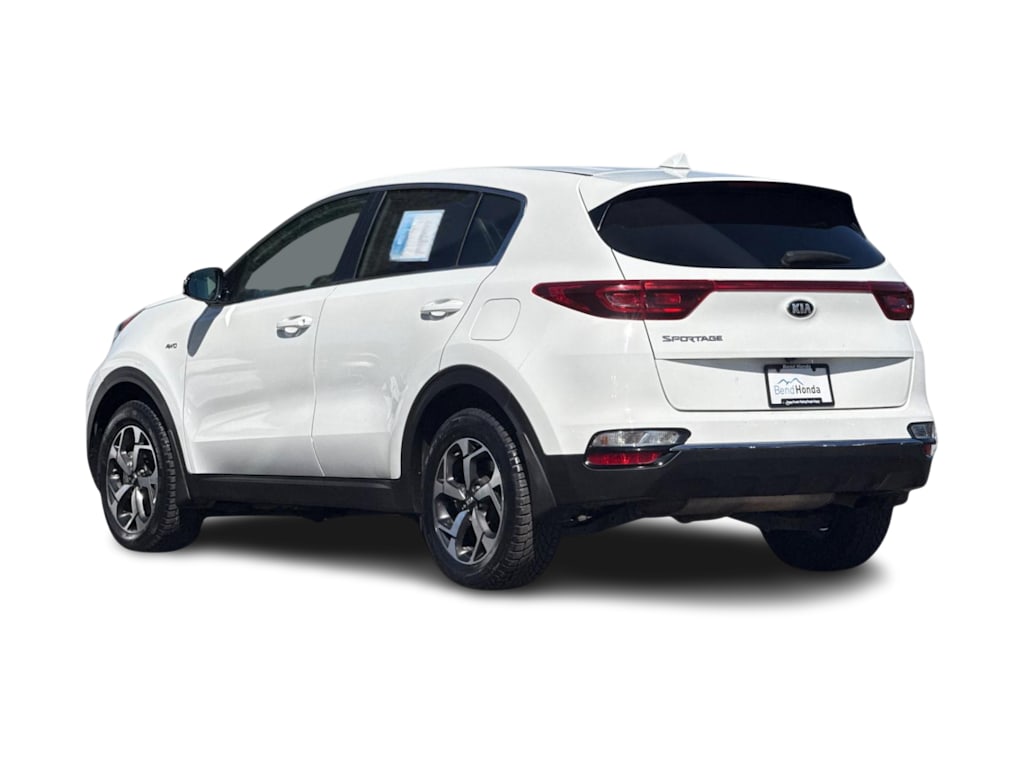 Thumbnail: 2021 Kia Sportage - 4