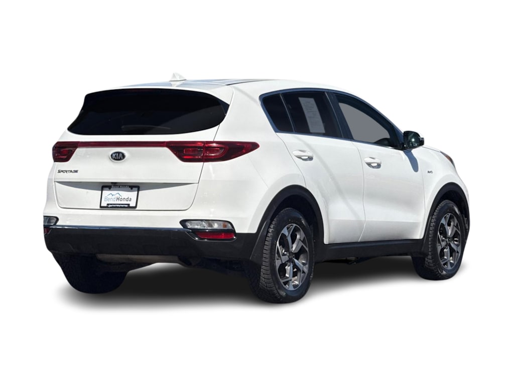Thumbnail: 2021 Kia Sportage - 19