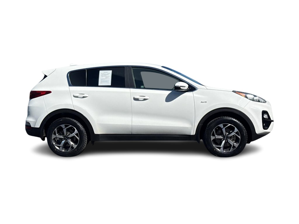Thumbnail: 2021 Kia Sportage - 20