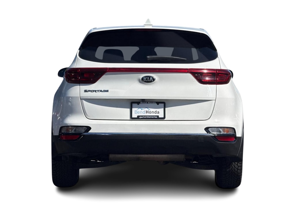 Thumbnail: 2021 Kia Sportage - 5