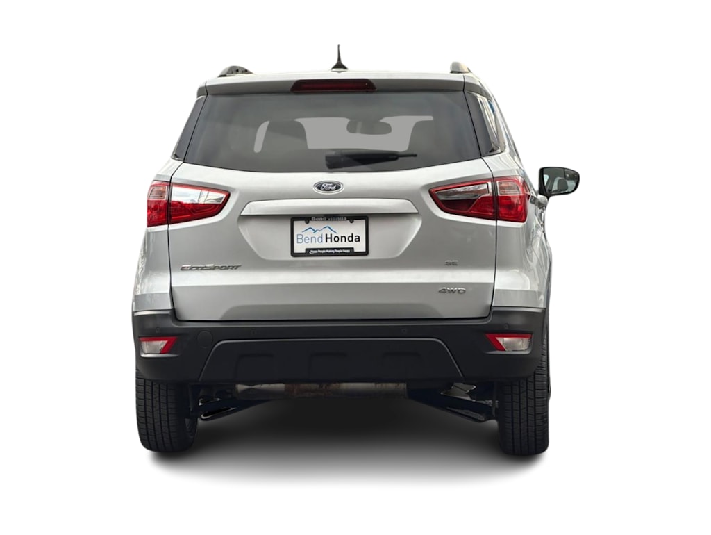 Thumbnail: 2019 Ford EcoSport - 5