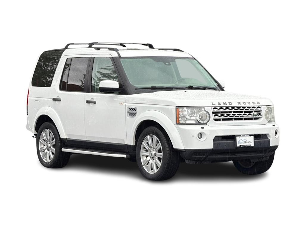 Thumbnail: 2012 Land Rover LR4 - 19
