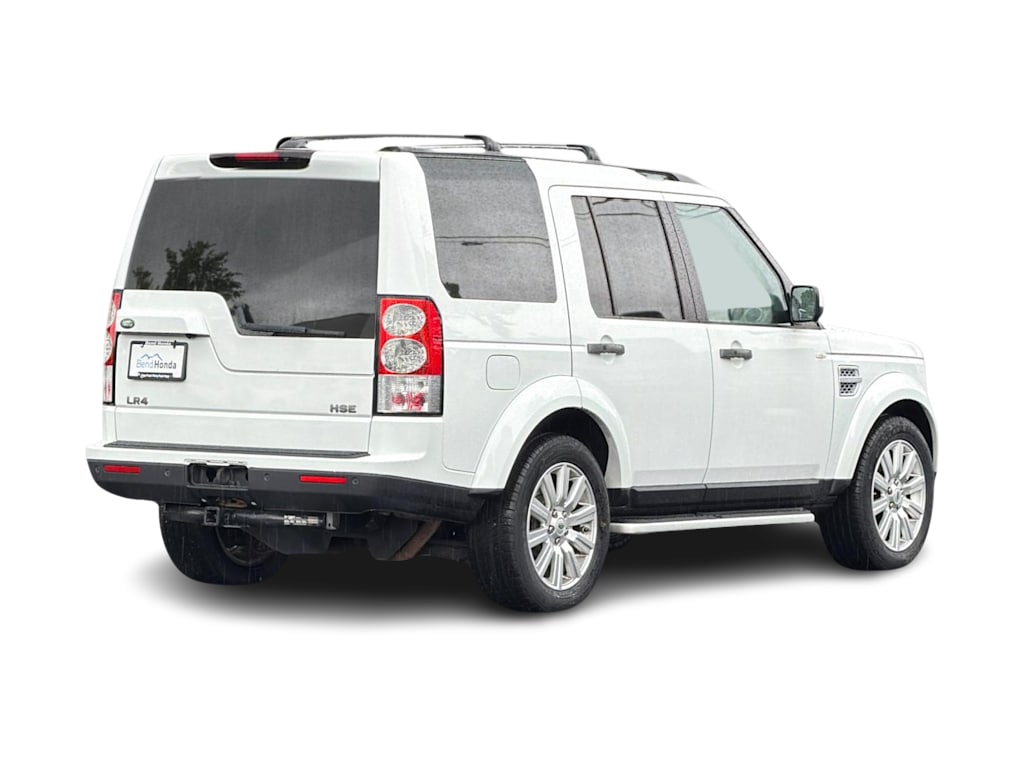 Thumbnail: 2012 Land Rover LR4 - 17