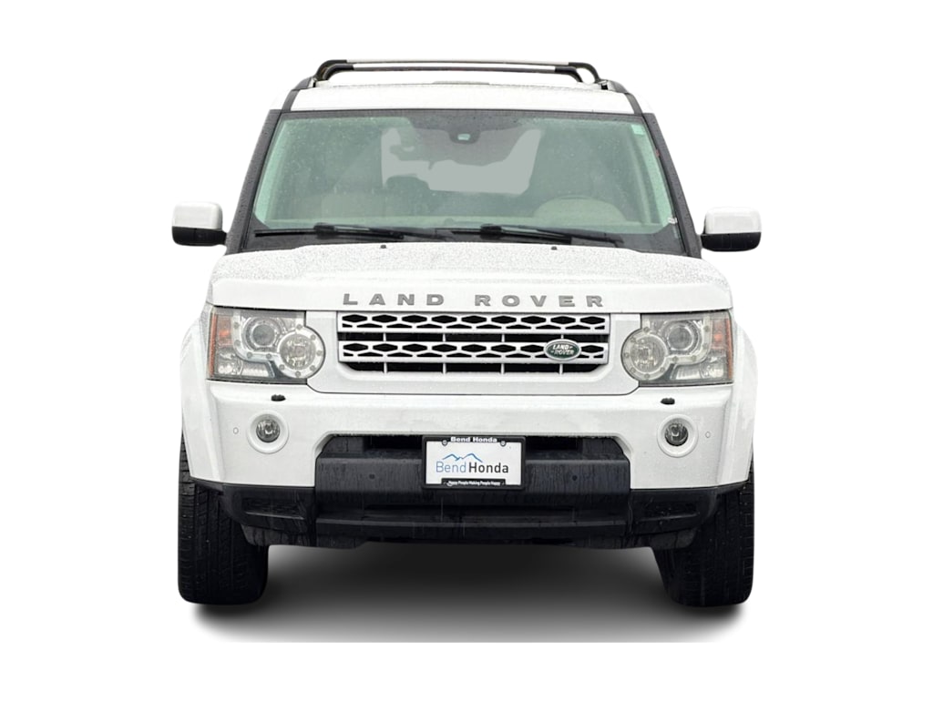 Thumbnail: 2012 Land Rover LR4 - 20