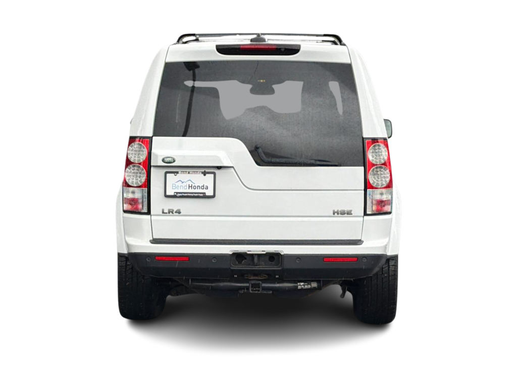 Thumbnail: 2012 Land Rover LR4 - 5