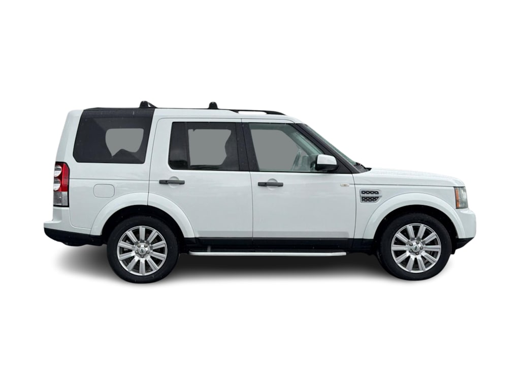 Thumbnail: 2012 Land Rover LR4 - 18