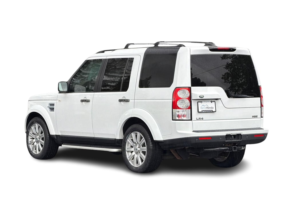 Thumbnail: 2012 Land Rover LR4 - 4