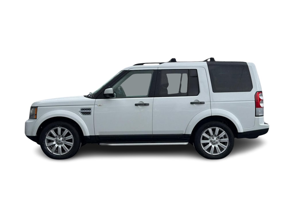 Thumbnail: 2012 Land Rover LR4 - 3