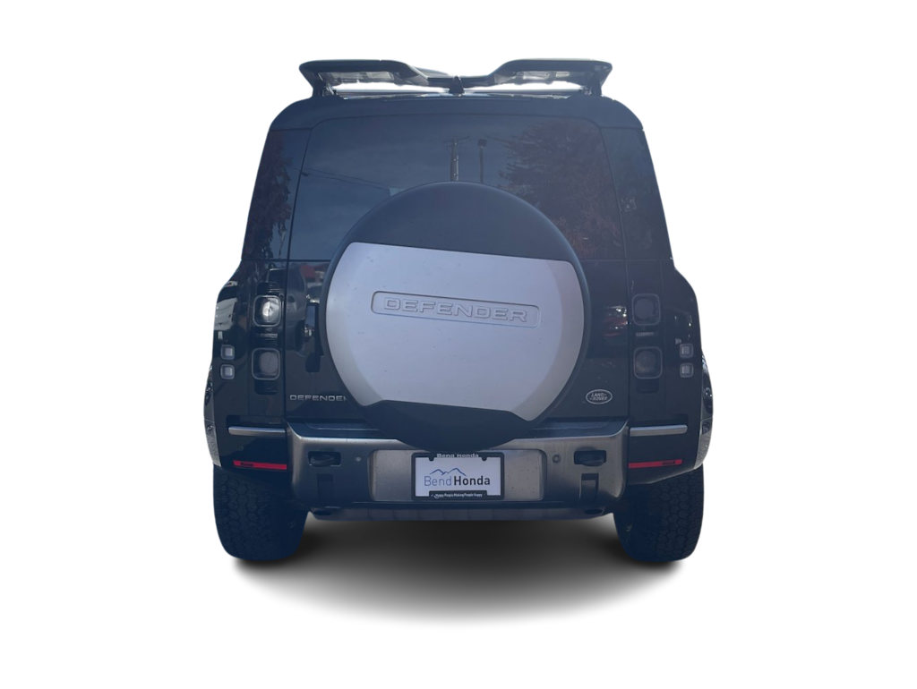 Thumbnail: 2021 Land Rover Defender - 5