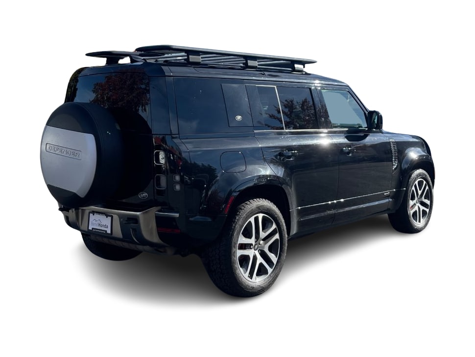 Thumbnail: 2021 Land Rover Defender - 13