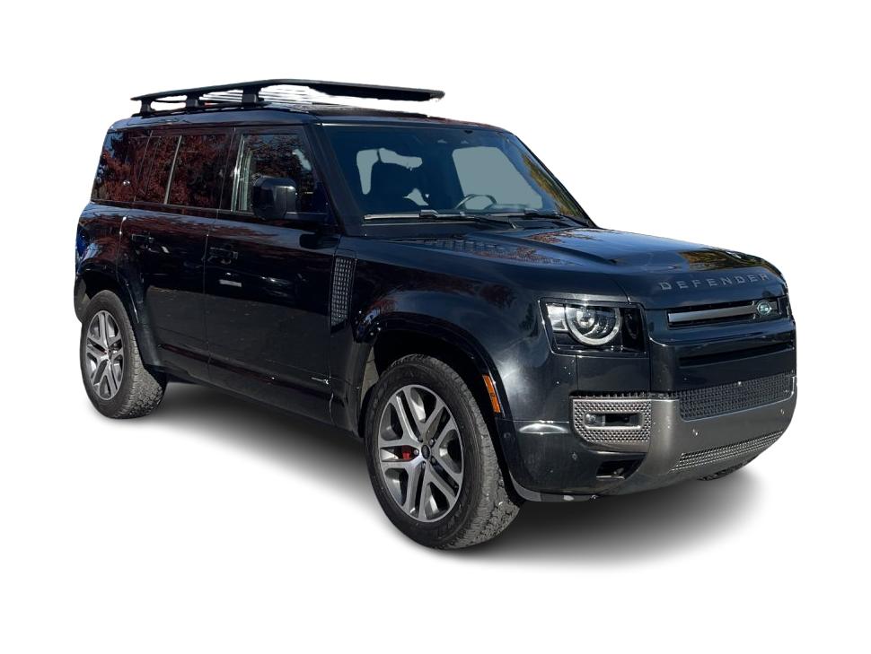 Thumbnail: 2021 Land Rover Defender - 15